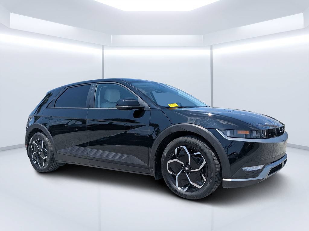 Used 2023 Hyundai Ioniq 5 SEL RWD image 1