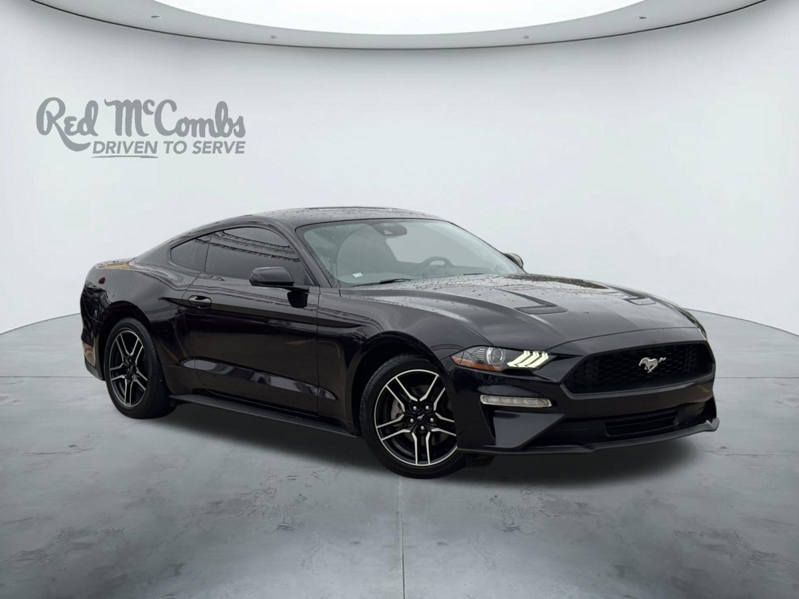 Used 2022 Ford Mustang Premium w/ Equipment Group 101A