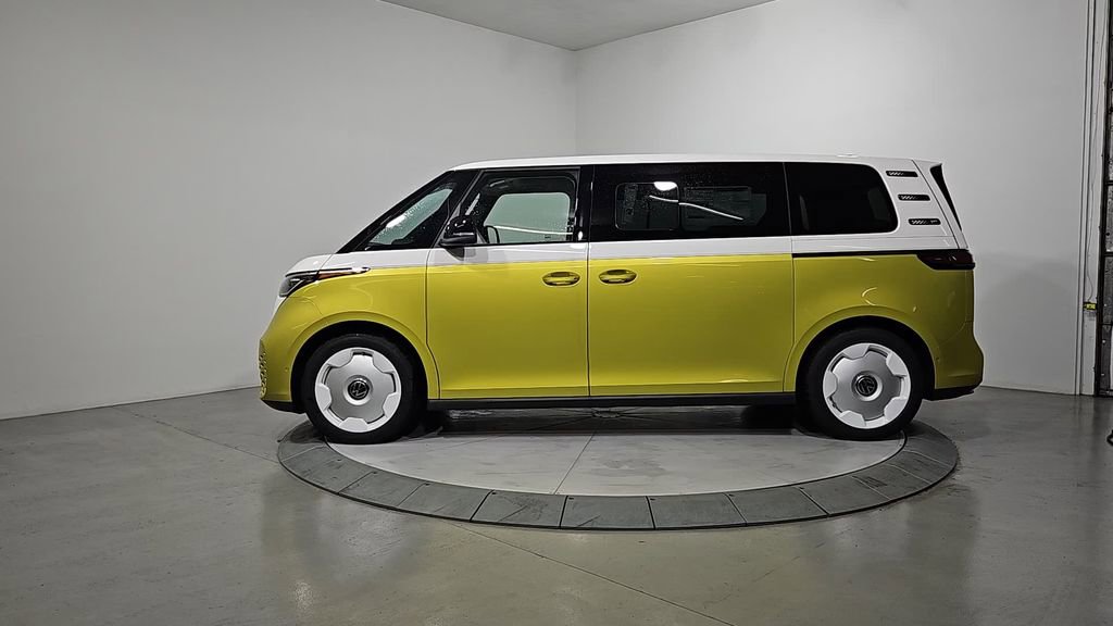 New 2025 Volkswagen ID. Buzz 1st Edition AWD/4WD video 2