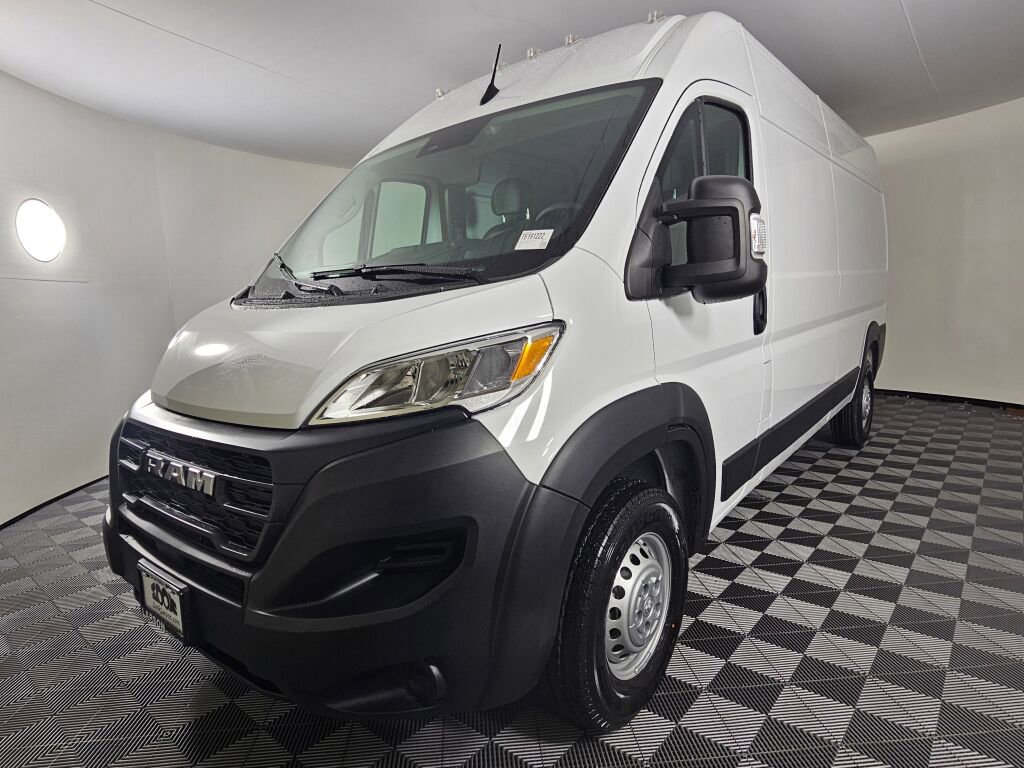 New 2026 RAM ProMaster 2500 FWD image 7