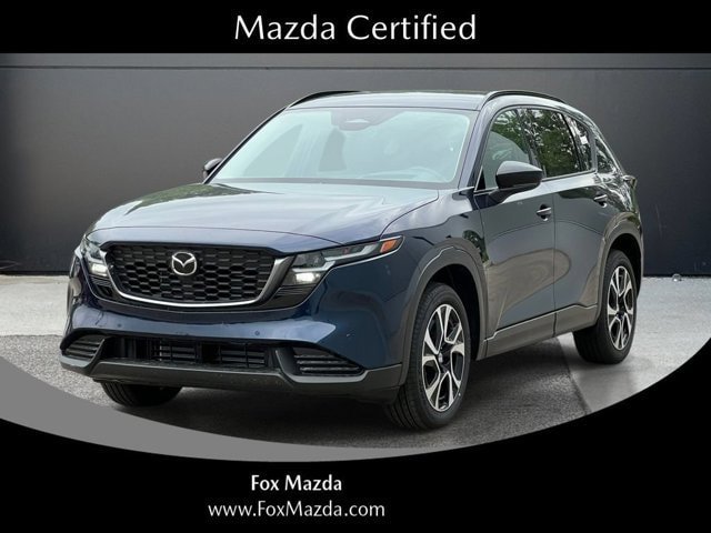 New 2026 MAZDA CX-5 Preferred