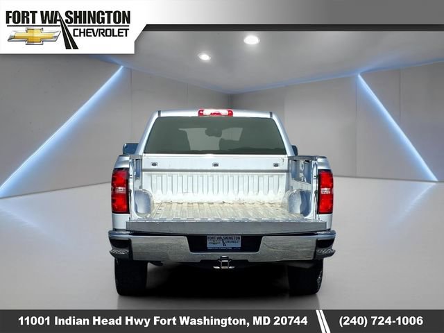 Used 2019 Chevrolet Silverado 1500 LT w/ All Star Edition RWD image 3