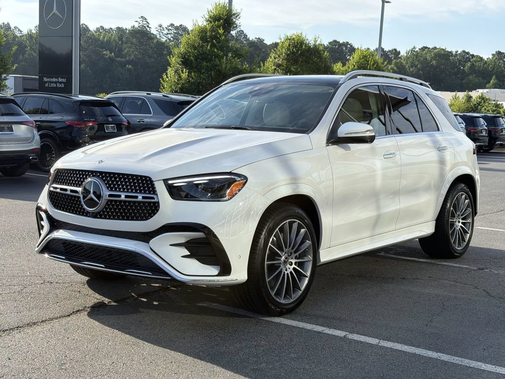 New 2026 Mercedes-Benz GLE 450 4MATIC image 7