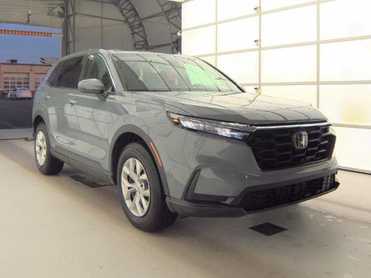 Certified 2025 Honda CR-V LX image 4