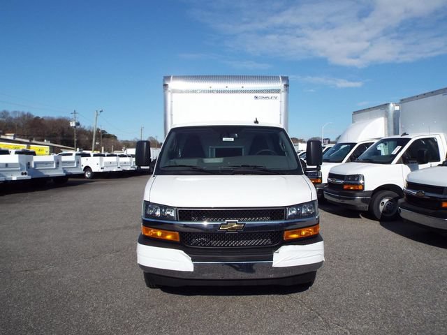 New 2024 Chevrolet Express 3500 w/ Power Convenience Package RWD image 2