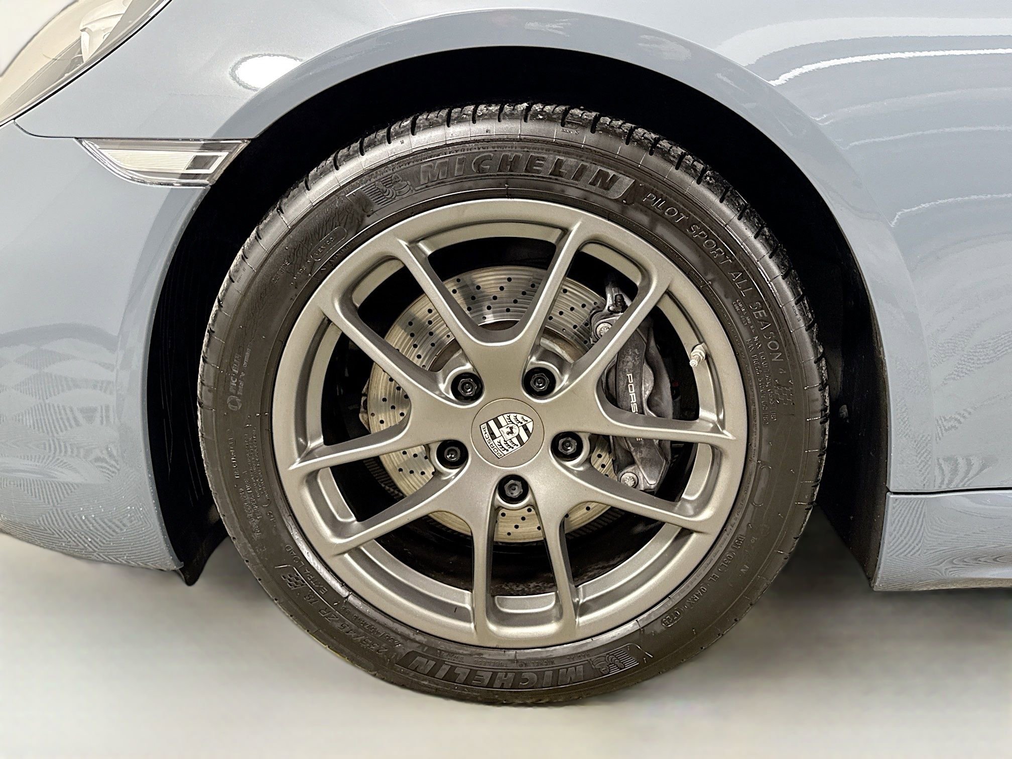 Certified 2018 Porsche 718 Cayman image 23