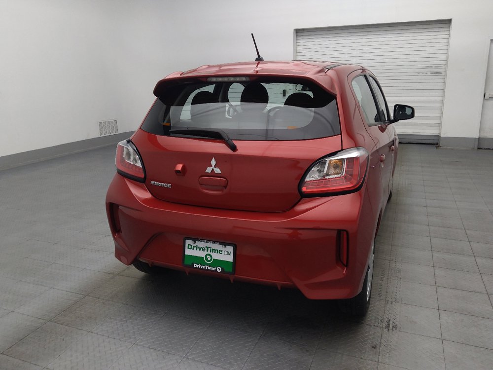 Used 2024 Mitsubishi Mirage ES FWD image 7