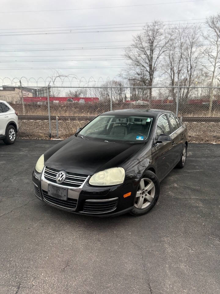 Used 2008 Volkswagen Jetta SE image 1