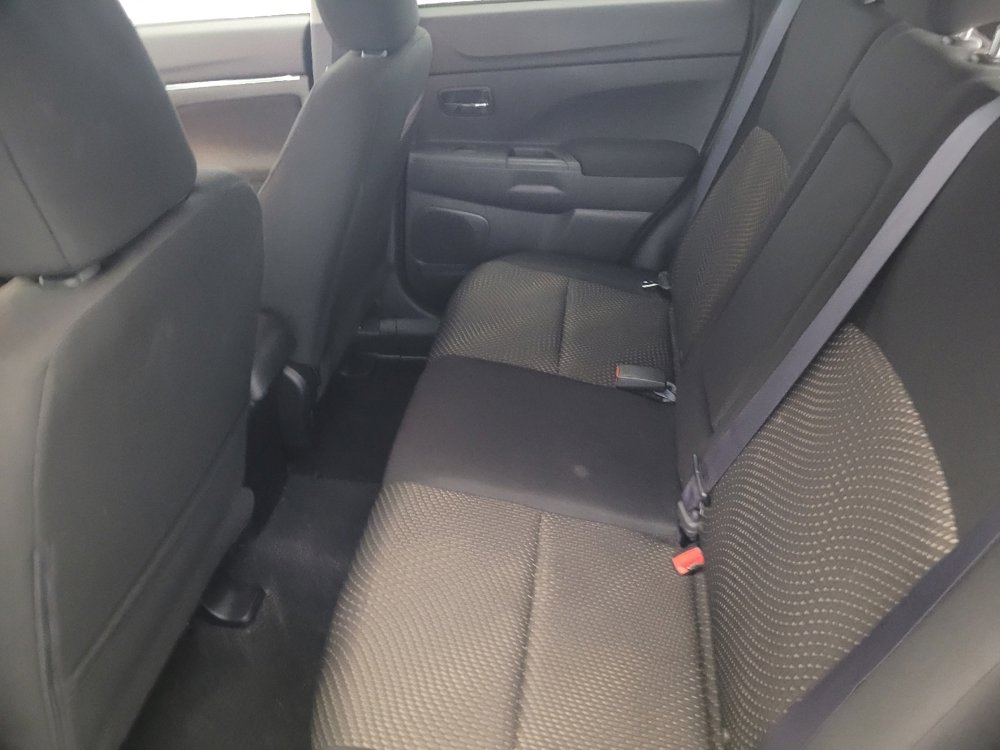 Used 2016 Mitsubishi Outlander Sport ES AWD/4WD image 18