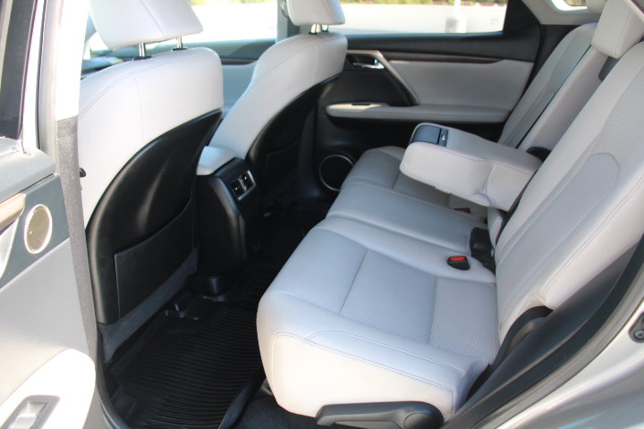 Used 2022 Lexus RX 450h AWD w/ Premium Package image 14