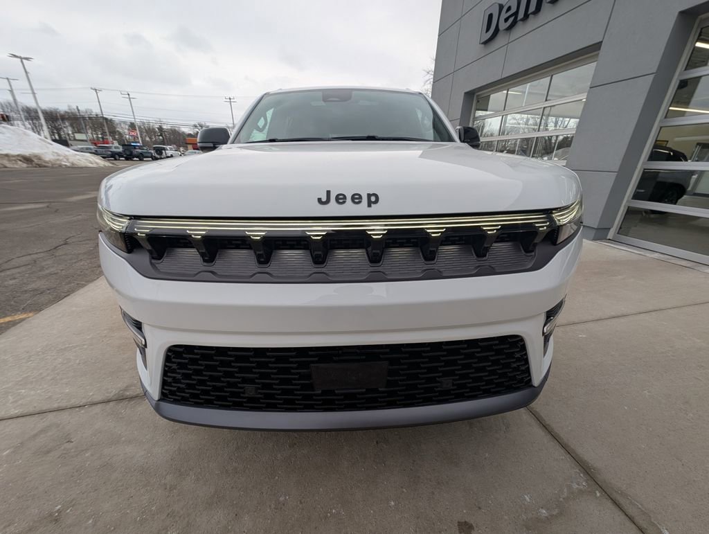 New 2026 Jeep Grand Wagoneer L Limited w/ Premium Group II image 9
