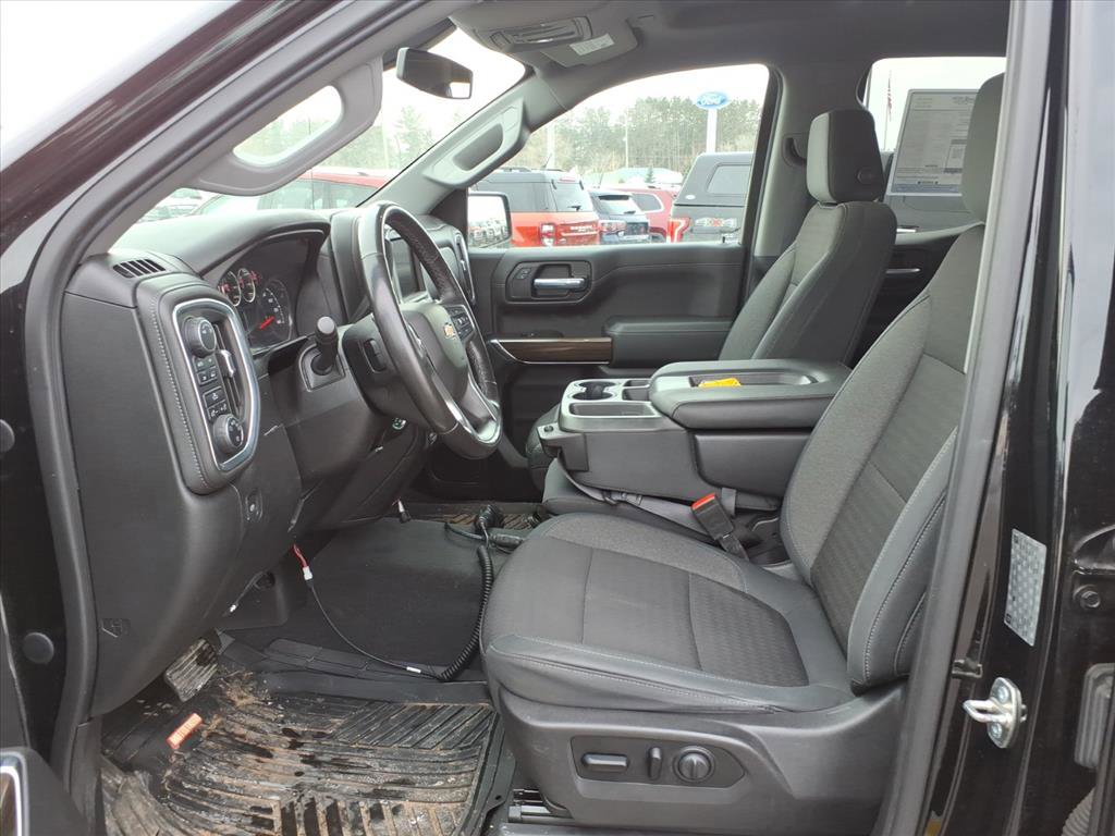 Used 2019 Chevrolet Silverado 1500 LT w/ All-Star Edition AWD/4WD image 36