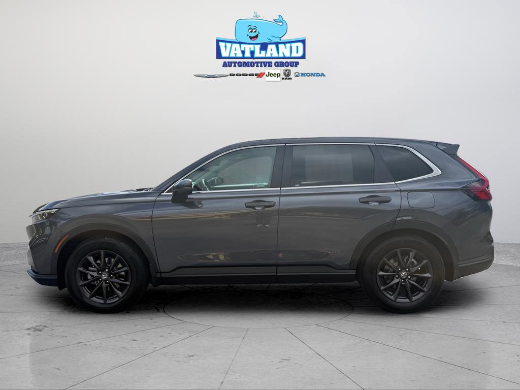 New 2026 Honda CR-V EX-L image 5