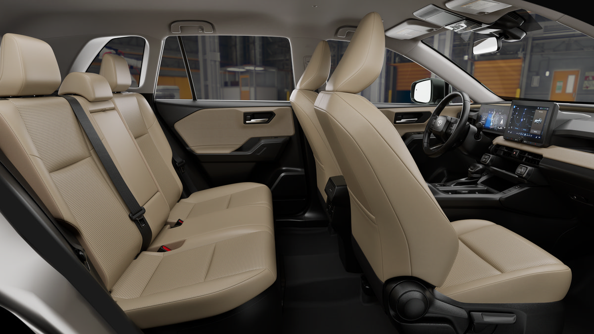 New 2026 Toyota RAV4 XLE Premium FWD image 21