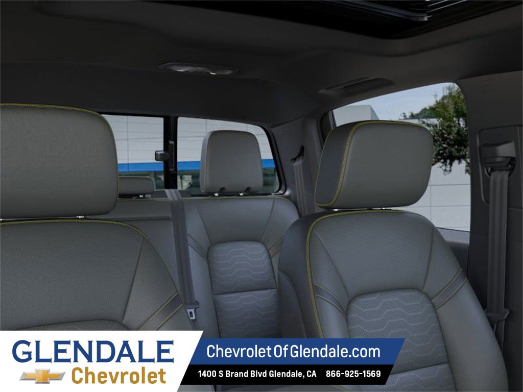 New 2026 Chevrolet Colorado ZR2 w/ Technology Package image 24