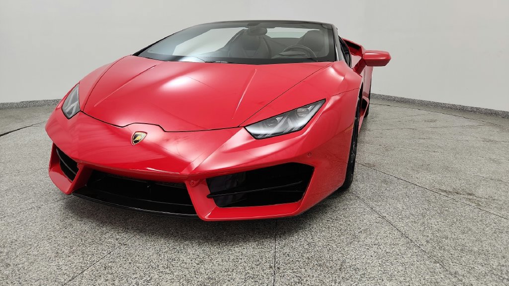 Used 2017 Lamborghini Huracan LP 580-2 RWD image 10