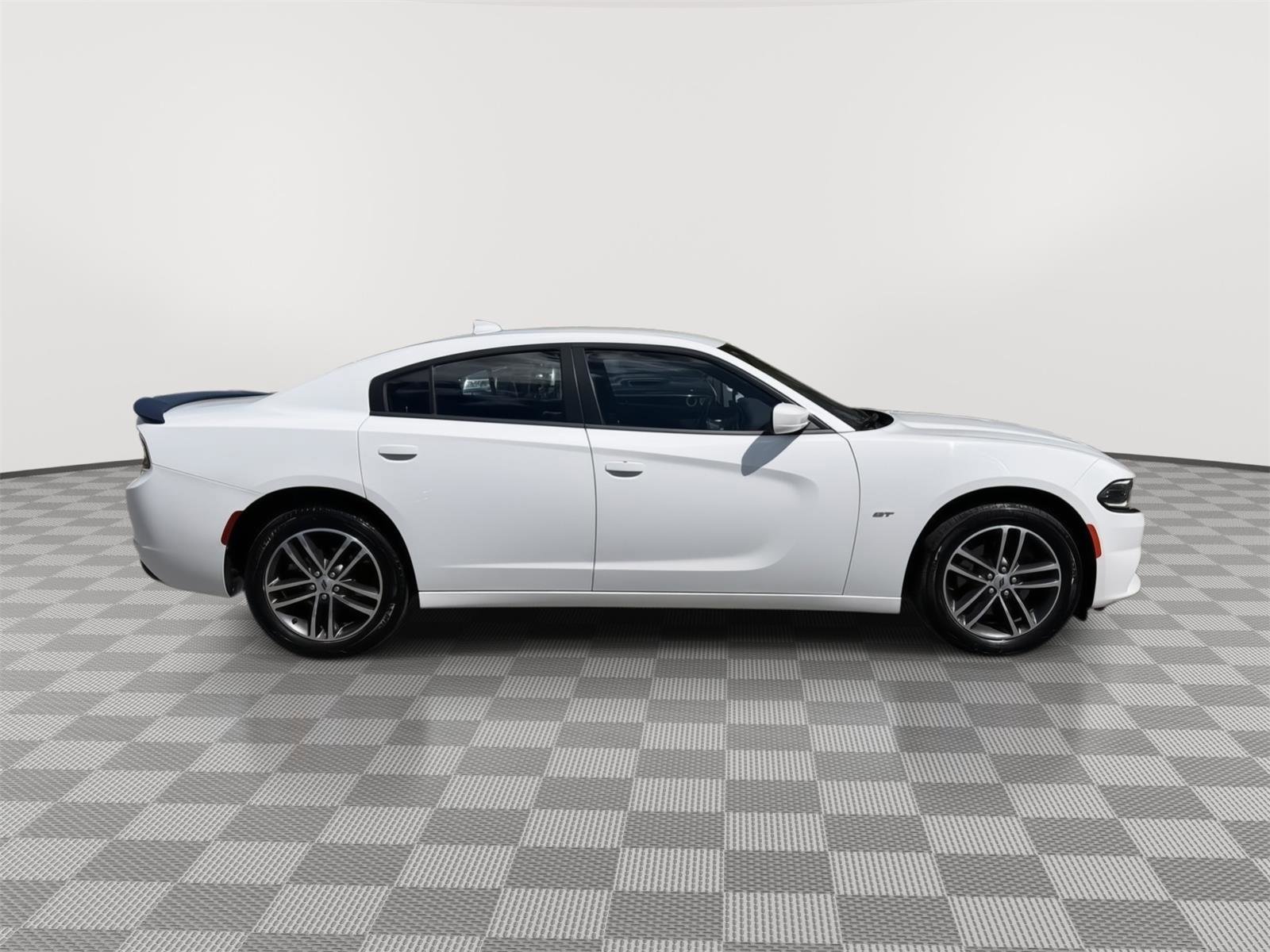 Used 2018 Dodge Charger GT AWD/4WD image 10