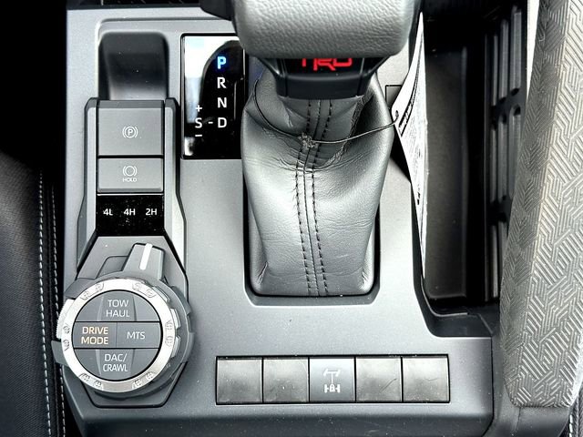 New 2026 Toyota Tacoma TRD Off-Road AWD/4WD image 23