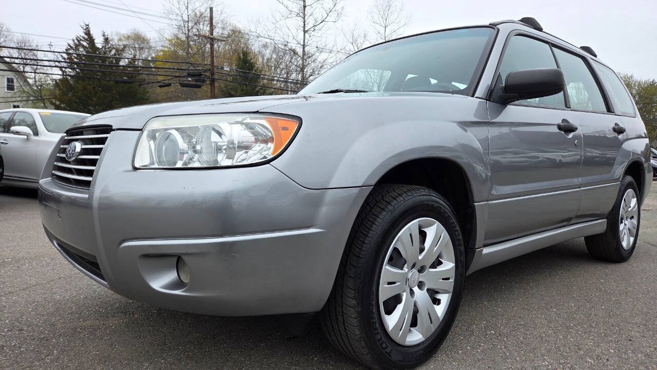 Used 2008 Subaru Forester 2.5X AWD/4WD image 6