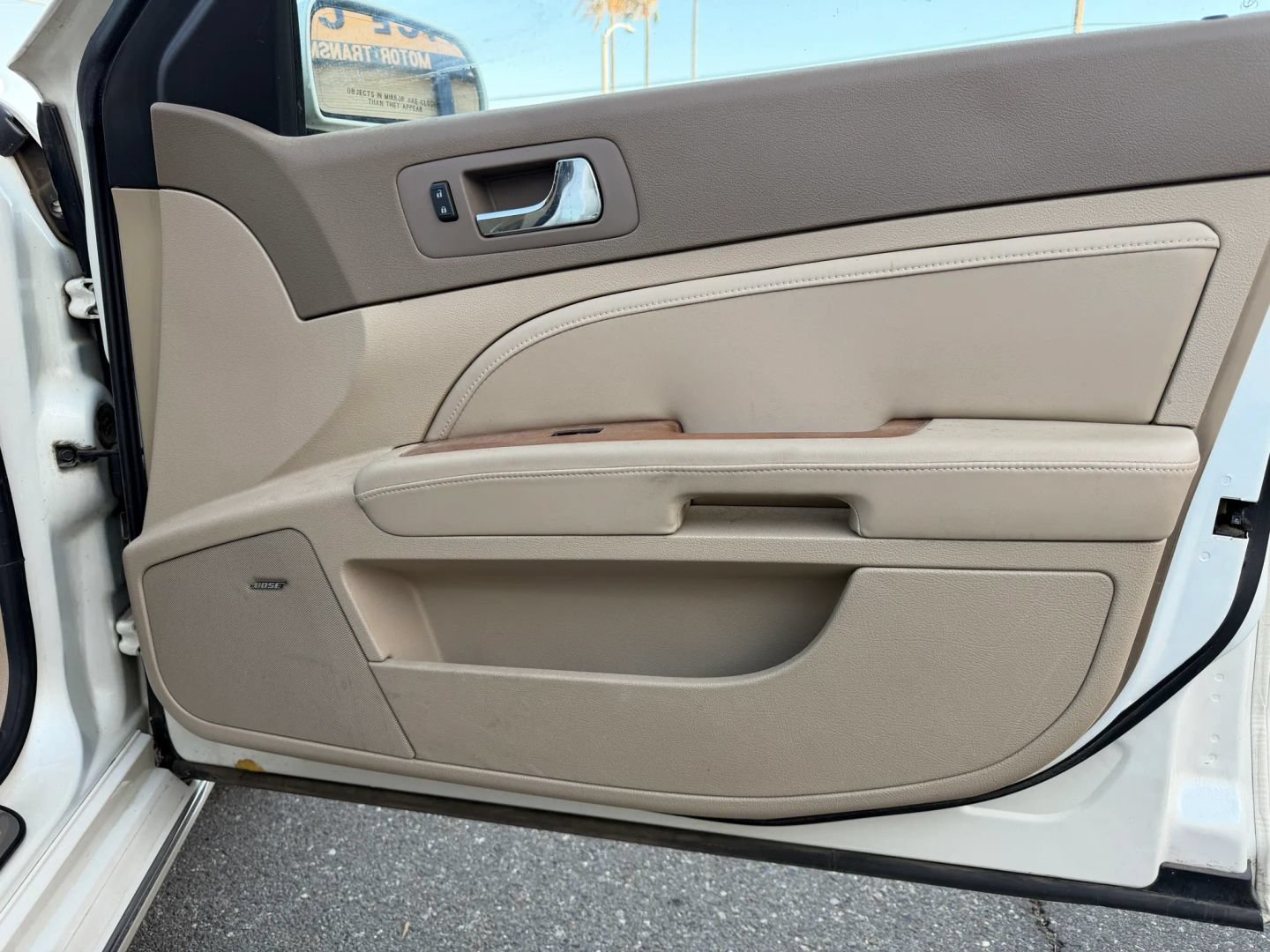 Used 2011 Cadillac STS RWD image 23