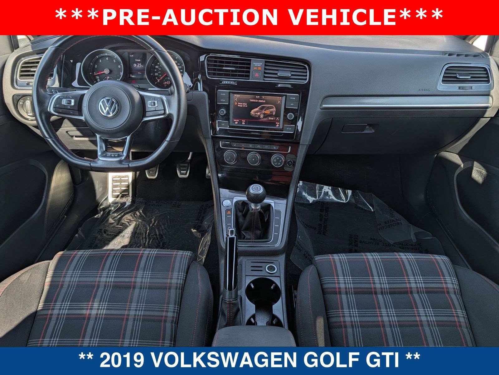 Used 2019 Volkswagen GTI Rabbit Edition image 14