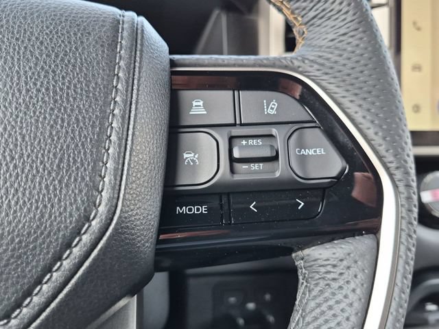 New 2026 Toyota Sequoia Capstone AWD/4WD image 16