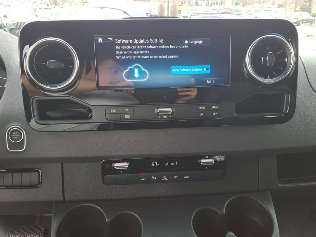 New 2026 Mercedes-Benz Sprinter 2500 image 22