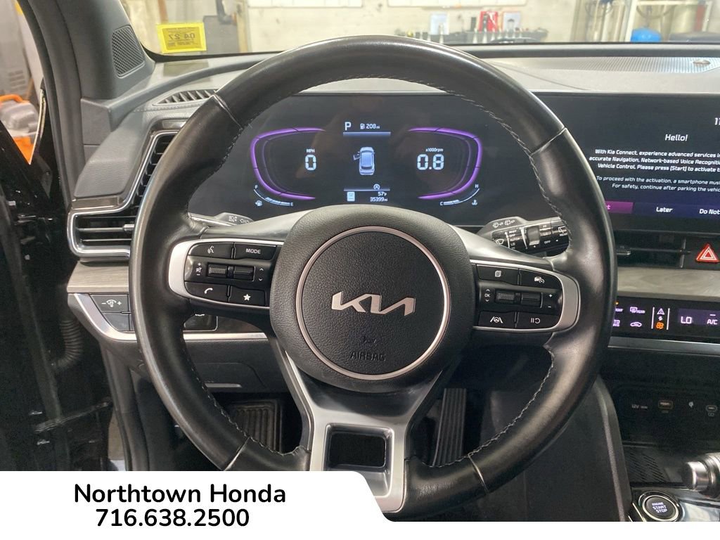 Used 2024 Kia Sportage X-Line AWD/4WD image 21