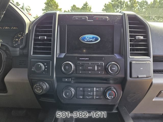 Used 2017 Ford F150 XL w/ Equipment Group 101A Mid AWD/4WD image 7