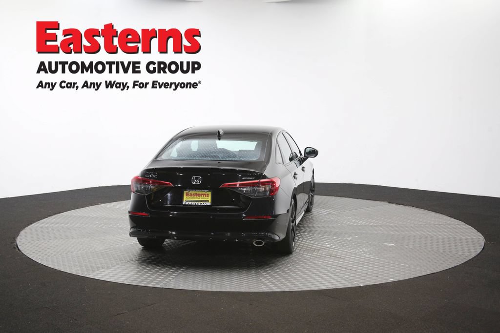 Used 2024 Honda Civic Sport image 36