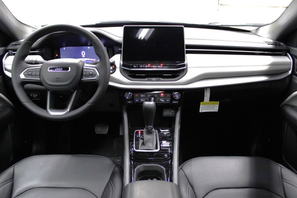 New 2026 Jeep Compass Limited w/ Sun, Sound & Navigation Group image 9