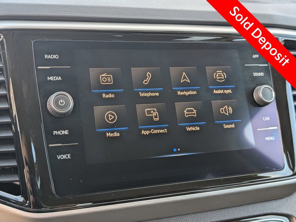 Used 2022 Volkswagen Atlas SE image 24