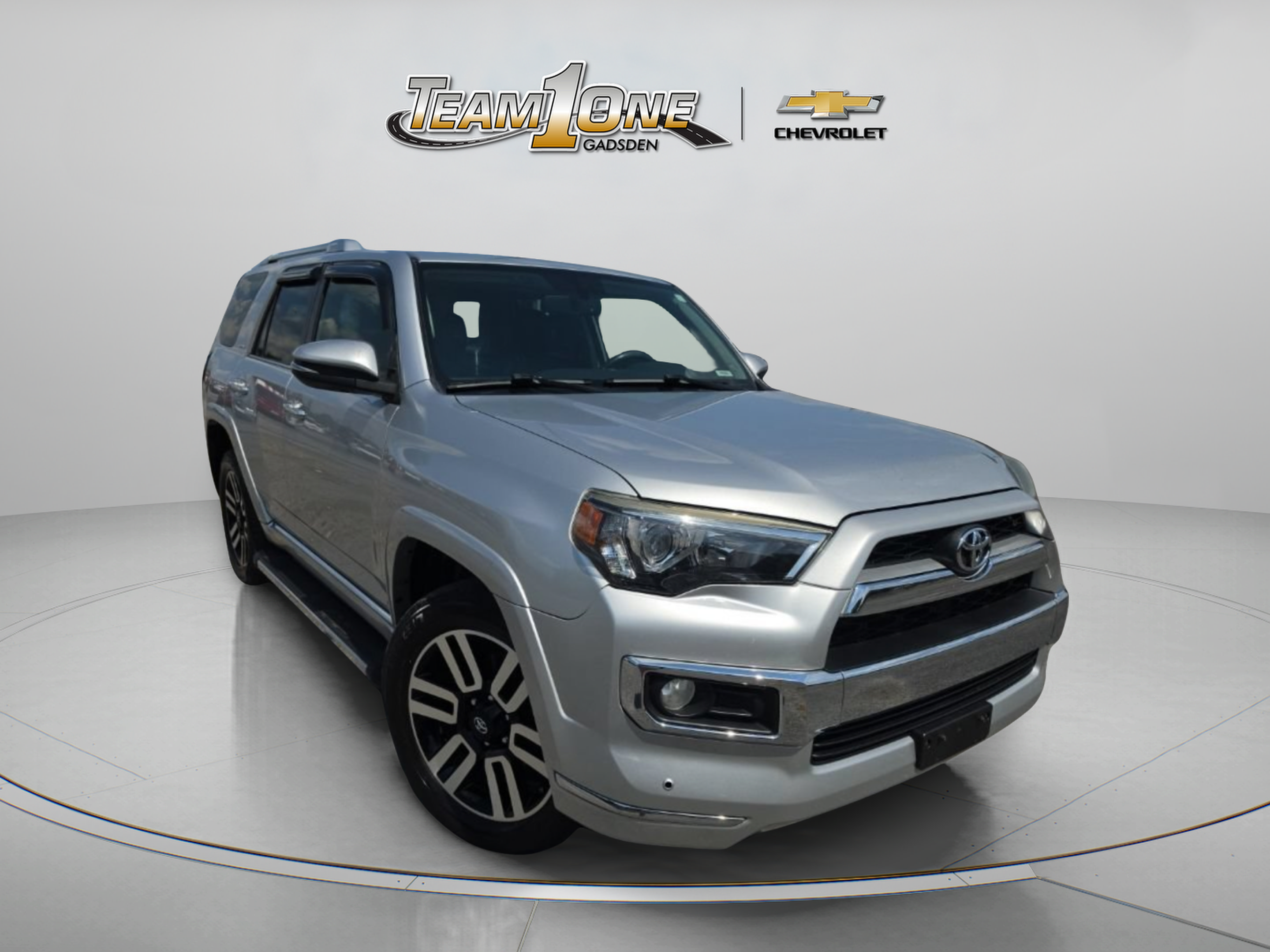 Used 2015 Toyota 4Runner Limited