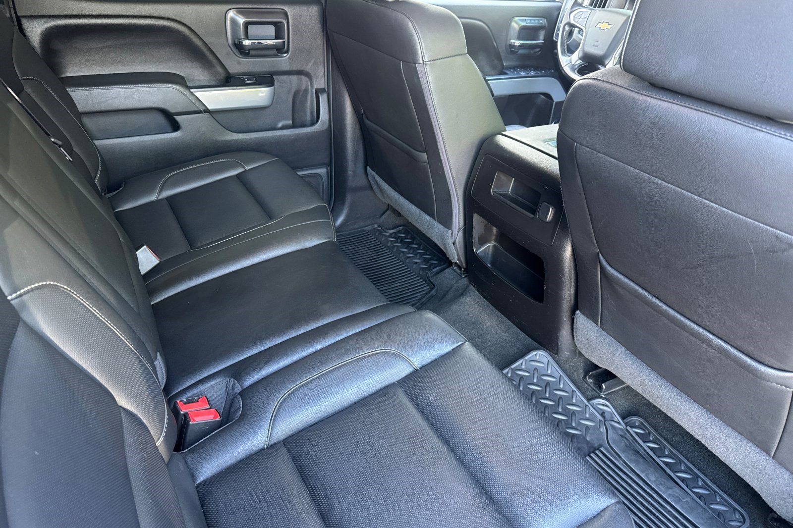 Used 2016 Chevrolet Silverado 2500 LTZ w/ Duramax Plus Package AWD/4WD image 30