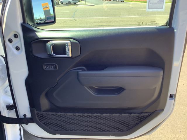 New 2026 Jeep Gladiator Sport AWD/4WD image 39