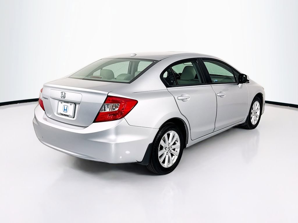 Used 2012 Honda Civic EX-L image 5
