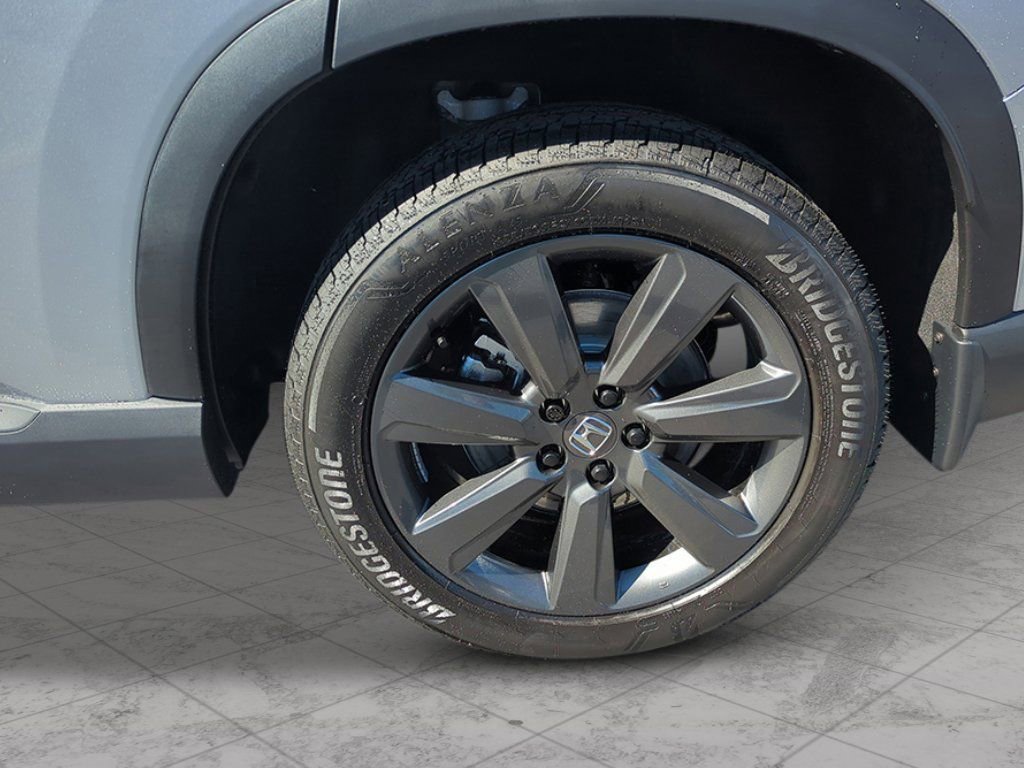 New 2026 Honda Pilot Sport image 9