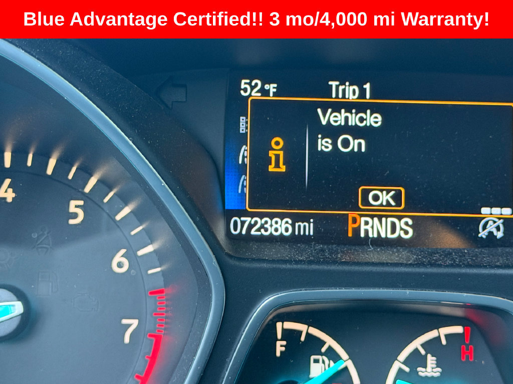 Used 2018 Ford Escape SE w/ SE Sync 3 Package AWD/4WD image 28