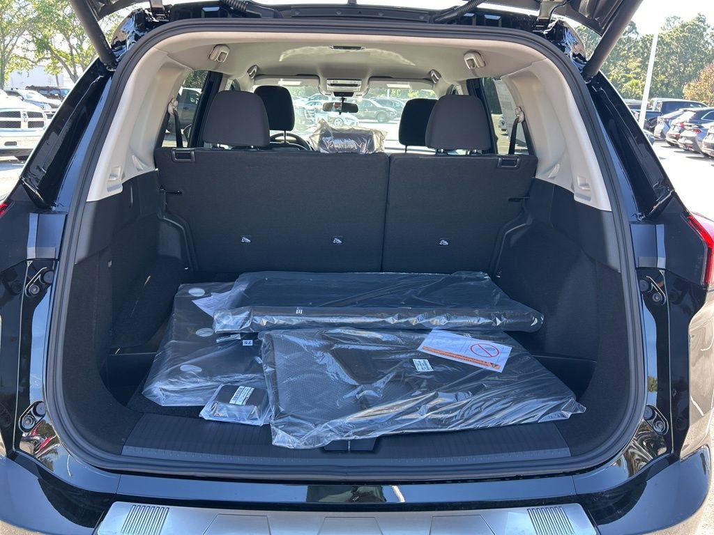 New 2026 Nissan Rogue SV w/ Cold Weather Package image 51