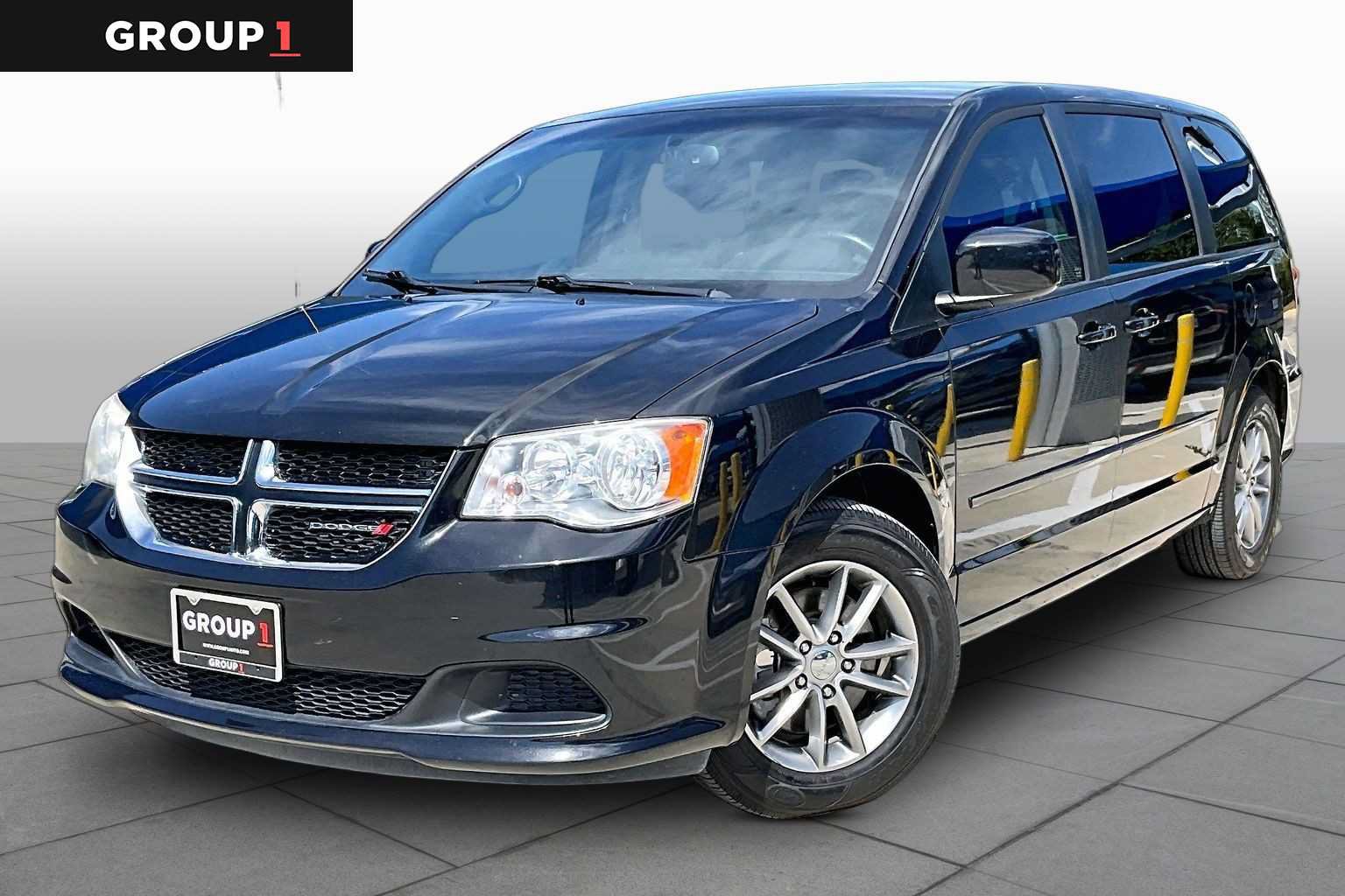 Used 2015 Dodge Grand Caravan SE FWD image 1