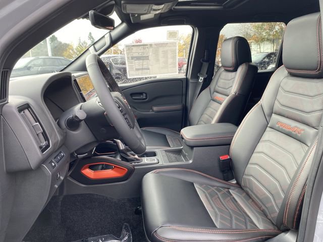 New 2026 Nissan Frontier PRO-4X image 4