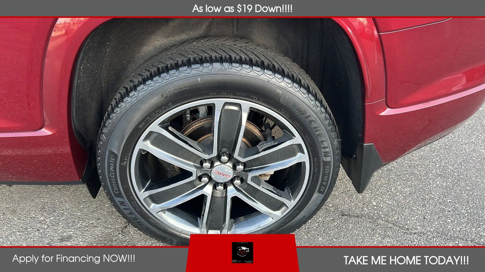 Used 2018 GMC Acadia Denali w/ LPO, Protection Package image 25