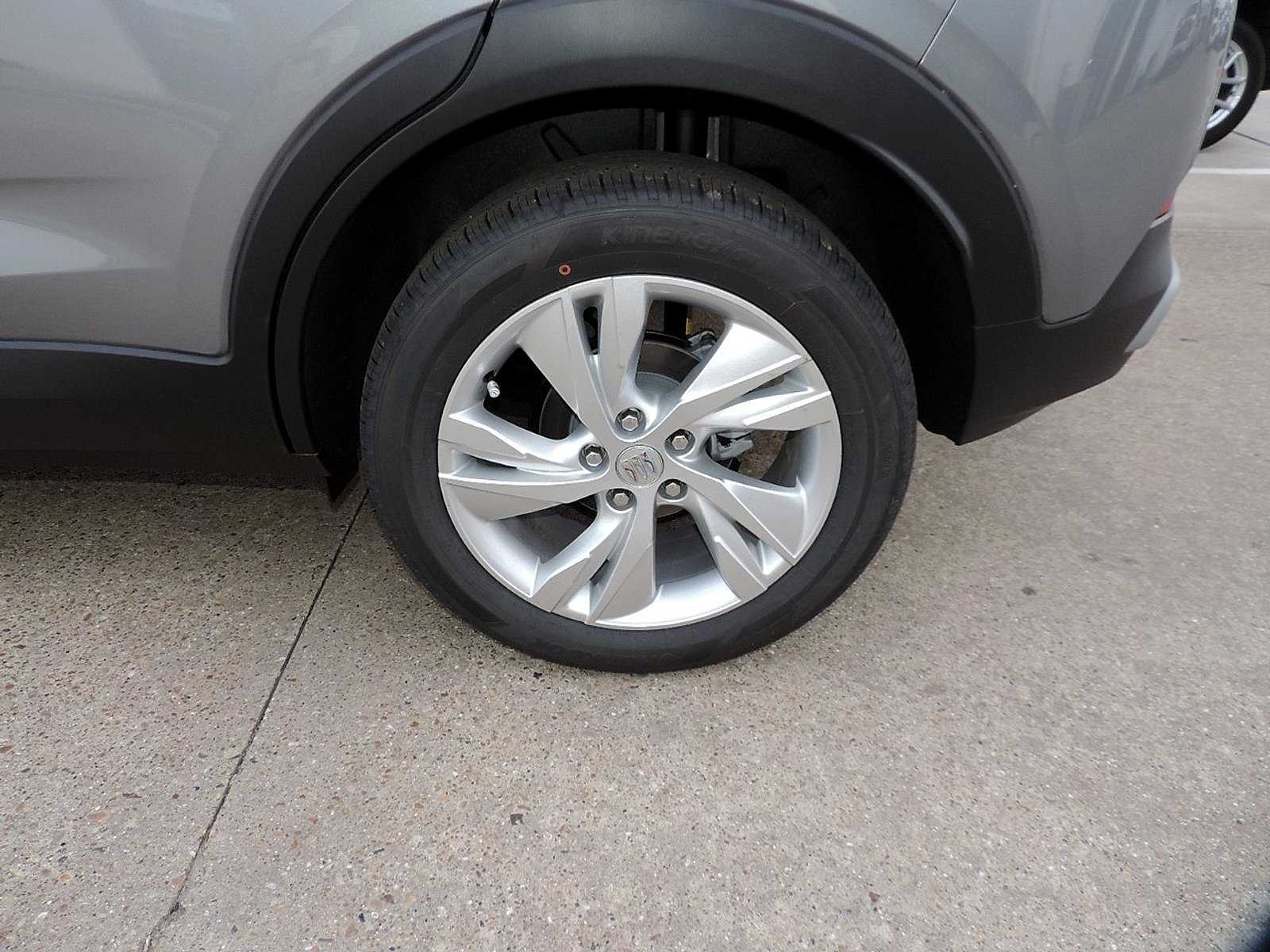 New 2026 Buick Encore GX Preferred w/ Comfort Package FWD image 9