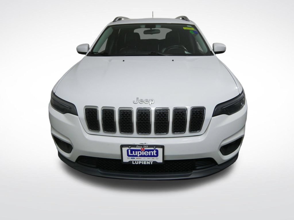 Used 2020 Jeep Cherokee Latitude Plus AWD/4WD image 9