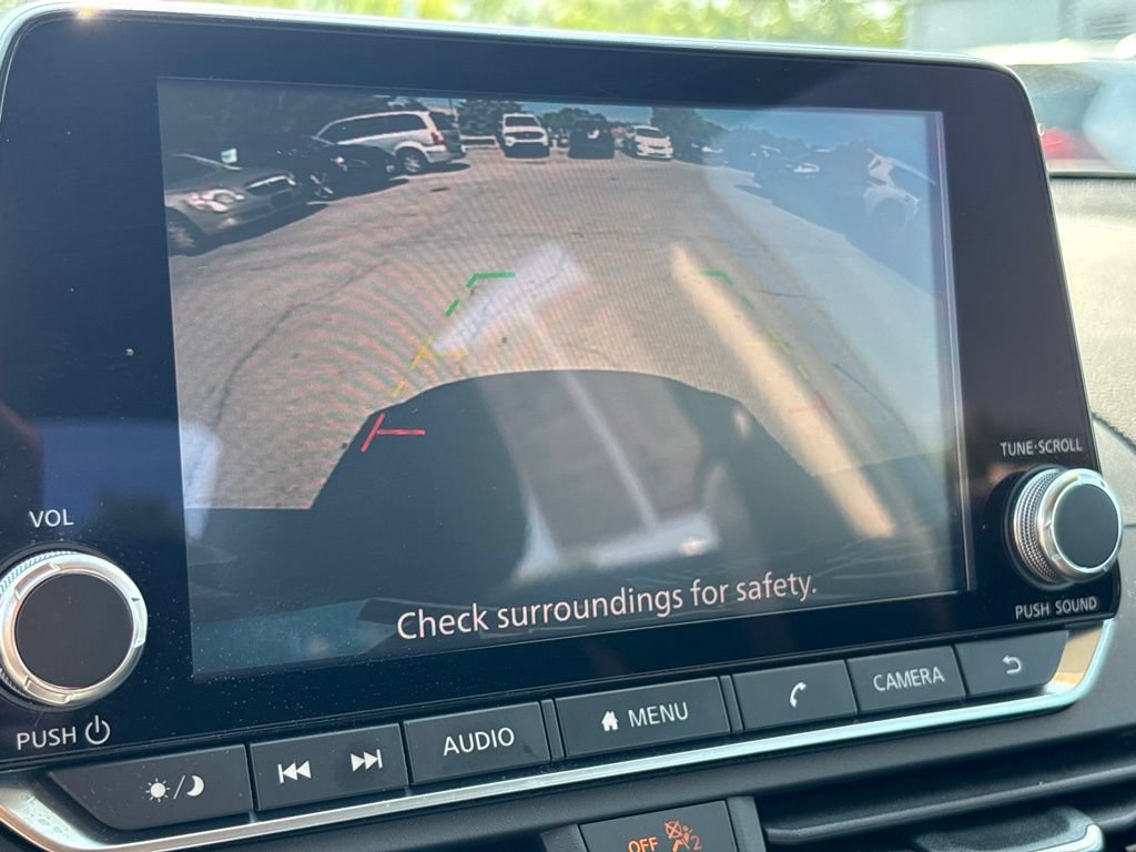 Used 2019 Nissan Altima 2.5 S FWD image 24