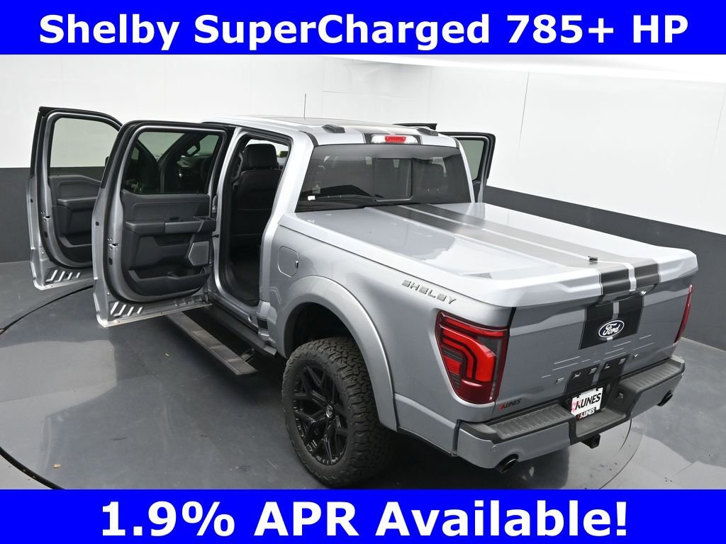 New 2024 Ford F150 Lariat w/ Equipment Group 502A High image 65