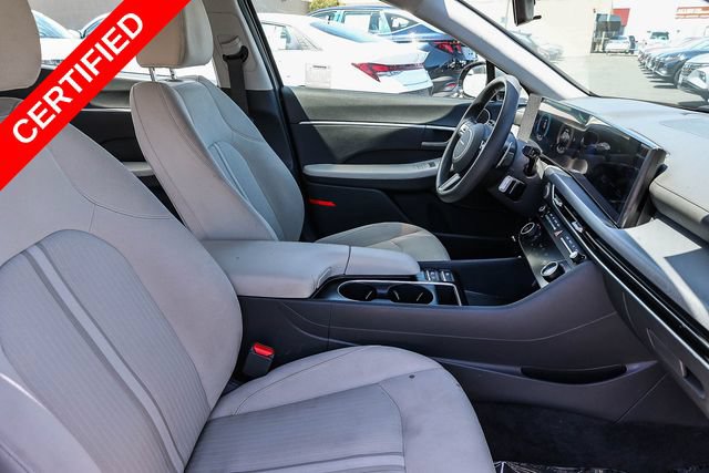 Used 2025 Hyundai Sonata SEL FWD image 19