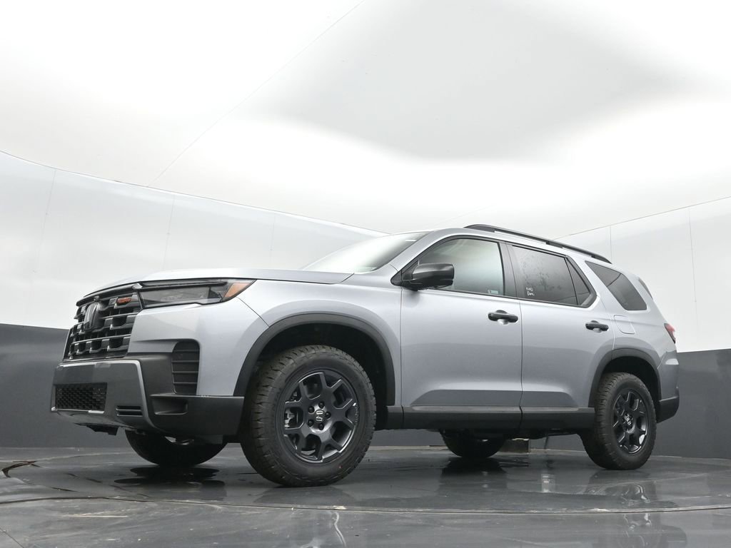 New 2026 Honda Pilot TrailSport image 11