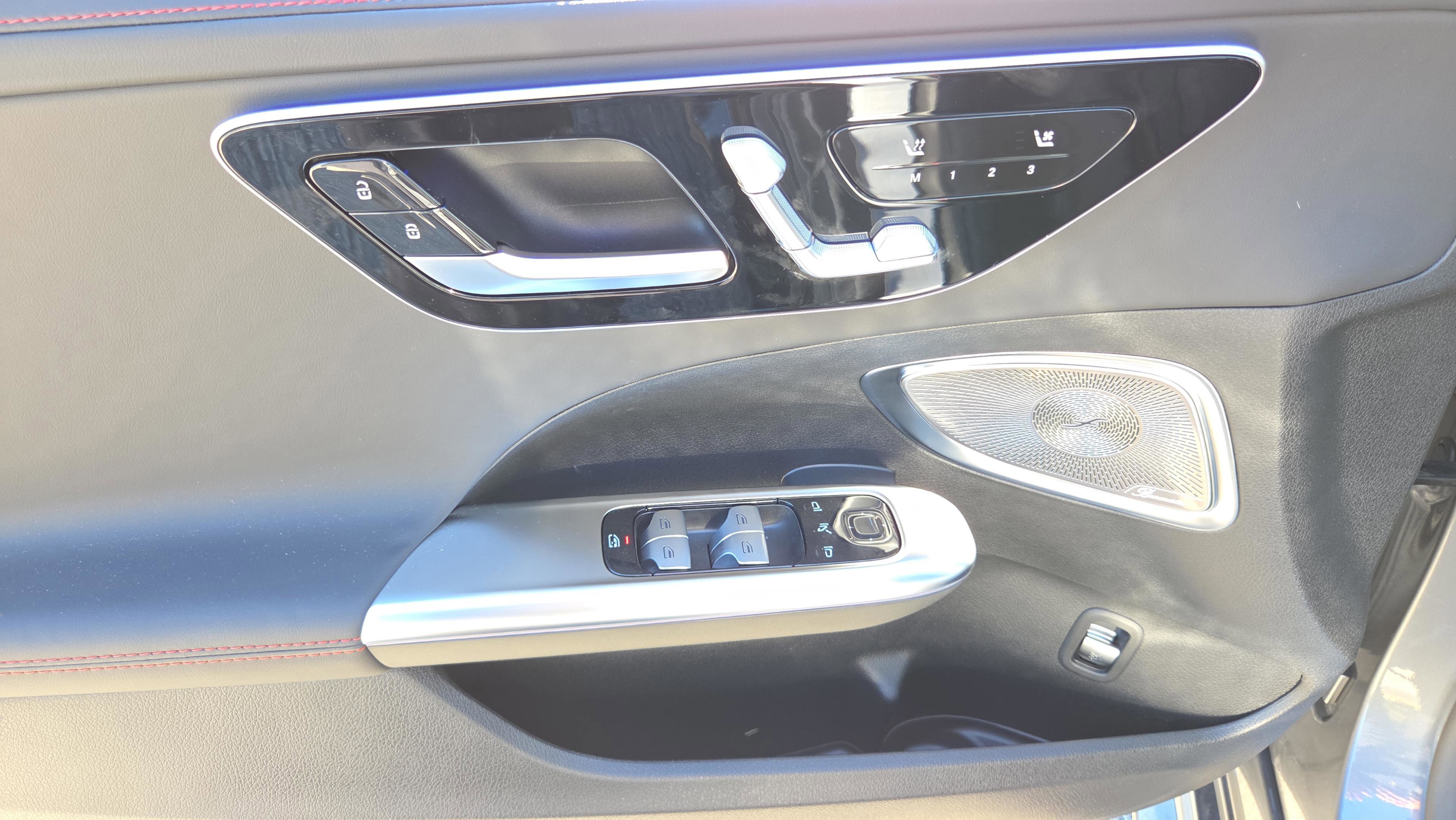 New 2026 Mercedes-Benz C 43 AMG 4MATIC Sedan image 19