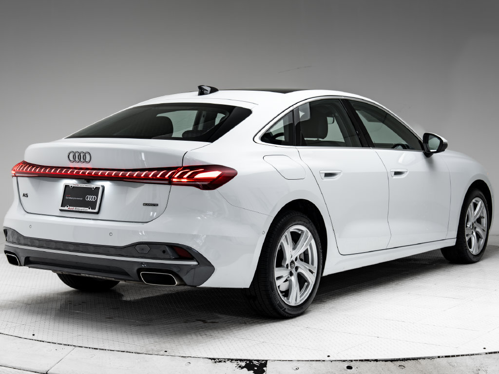 Certified 2025 Audi A5 Premium Plus w/ Premium Plus AWD/4WD image 29